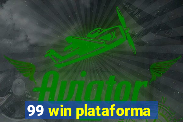 99 win plataforma